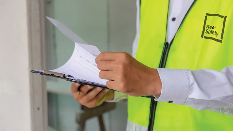 Kee Safety Site Survey